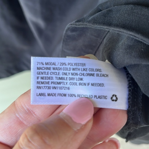 Like new a new day black dress - Picture 7 of 14